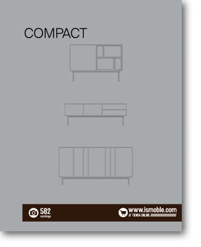 Catálogos de mobiliario y complementos de diseño · ISMOBLE