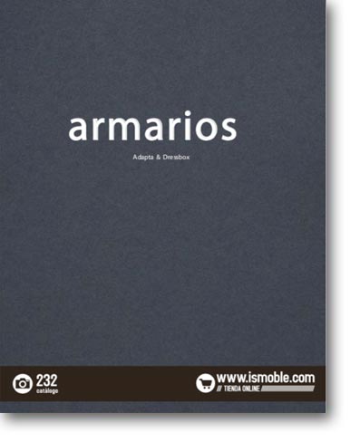 Catálogos de mobiliario y complementos de diseño · ISMOBLE