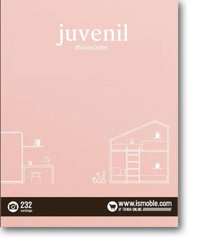 catálogo 232 Mueble juvenil