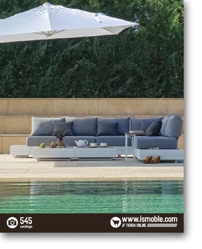 Catálogos de mobiliario y complementos de diseño · ISMOBLE