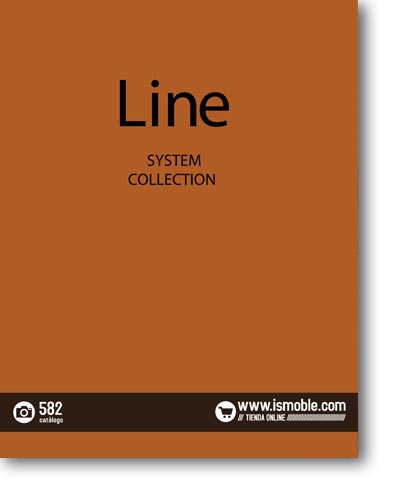 catálogo 582 Libreria modular