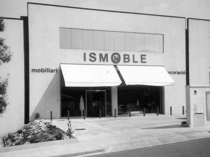 Ismoble nau Granollers