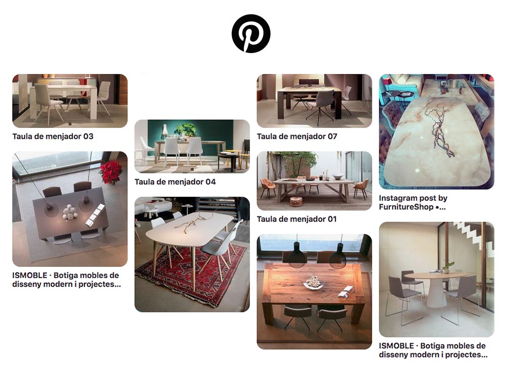 Pinterest ismoble