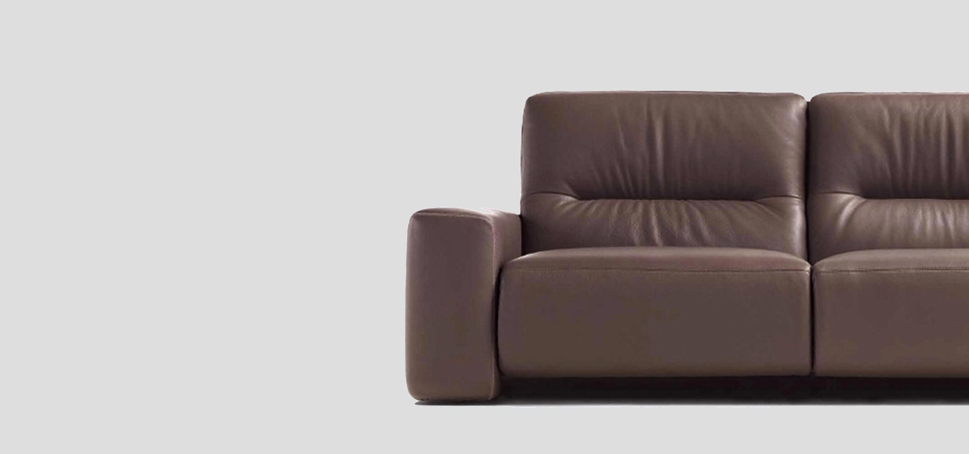 Sofas de piel