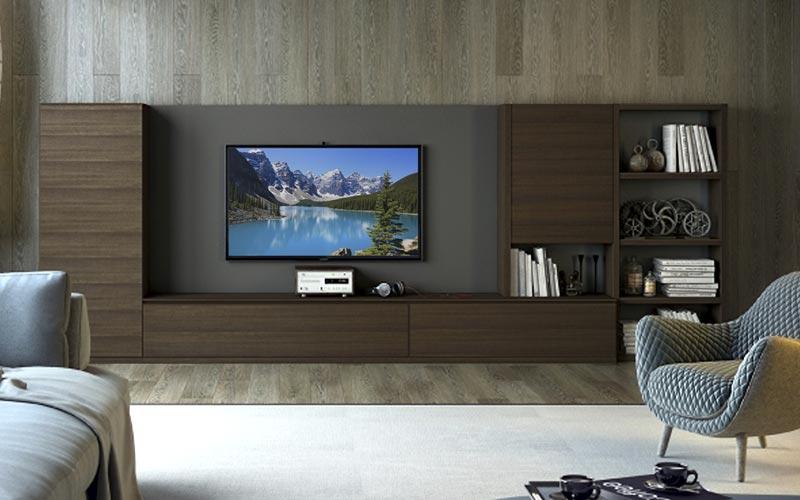 Mueble de televisión 09